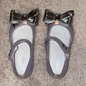 Mini Melissa toddler flats
